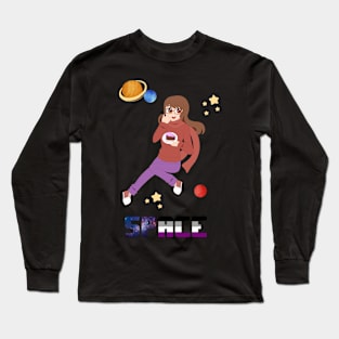 Space Ace Long Sleeve T-Shirt